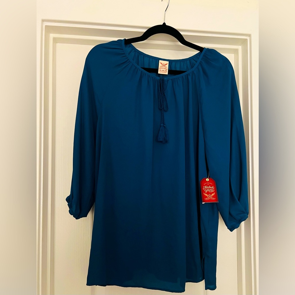 Faded Glory blouse